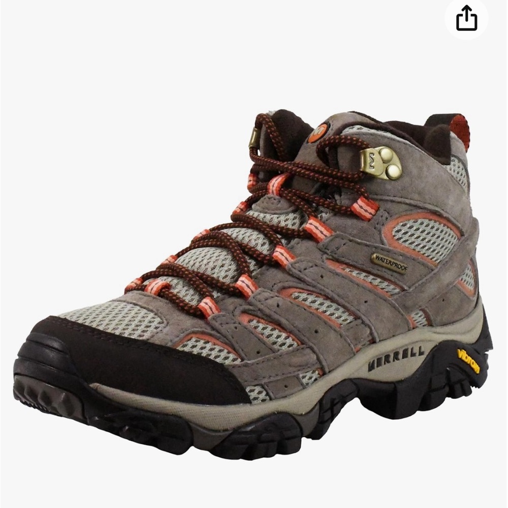 Merrell Moab 2 hiking boot size 9